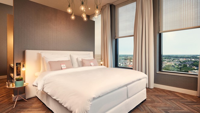 Suite In the Clouds Van der Valk Hotel Nijmegen-Lent